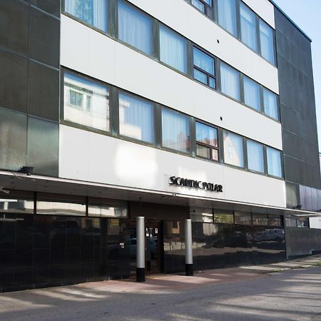 Scandic Polar Rovaniemi Zewnętrze zdjęcie