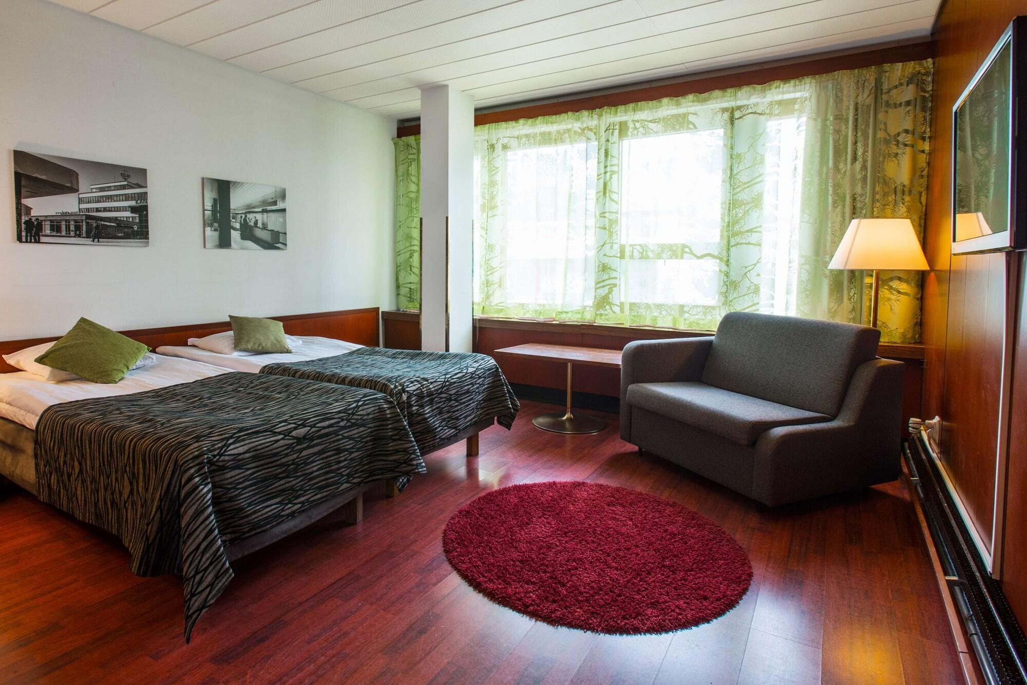 Scandic Polar Rovaniemi Zewnętrze zdjęcie