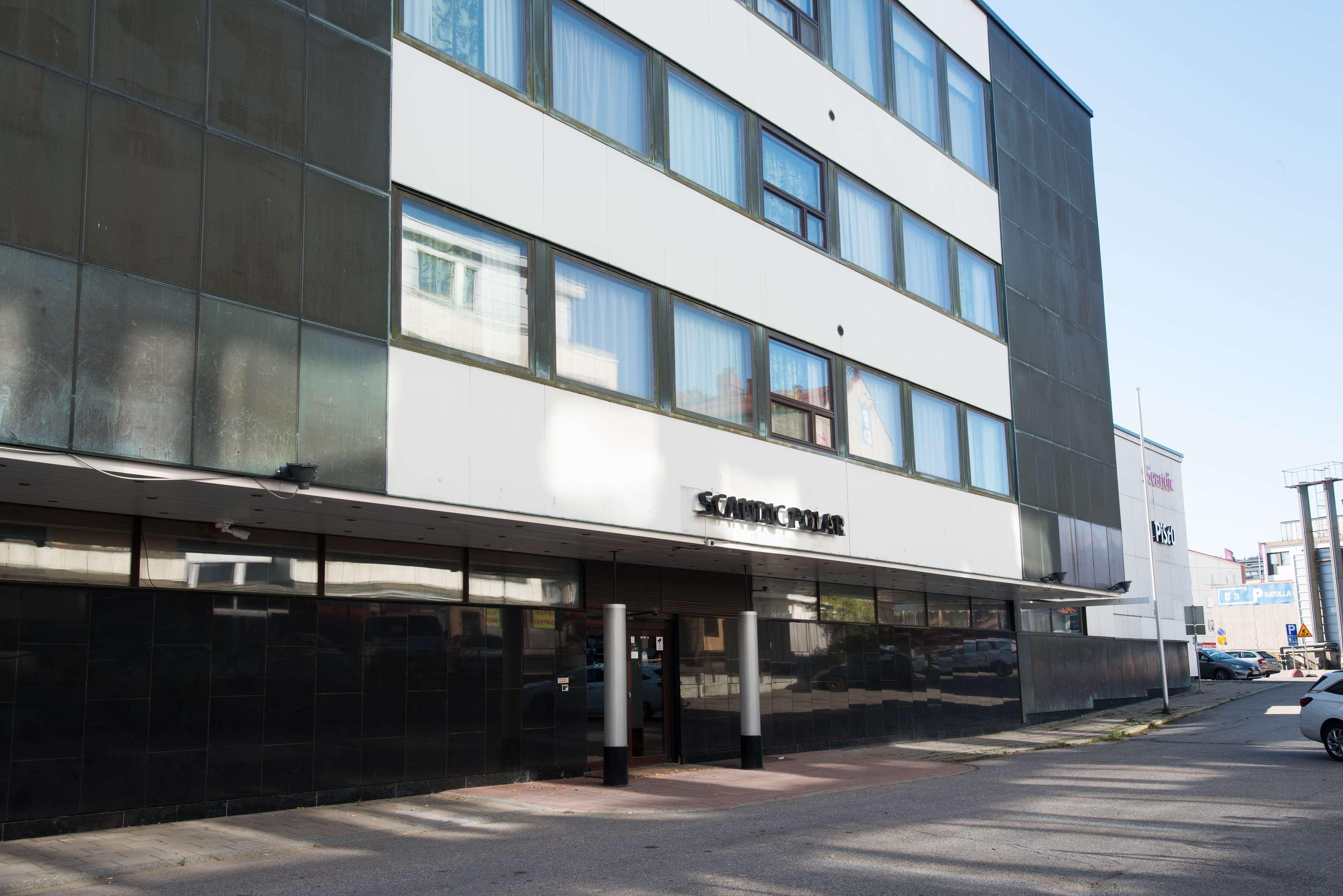 Scandic Polar Rovaniemi Zewnętrze zdjęcie