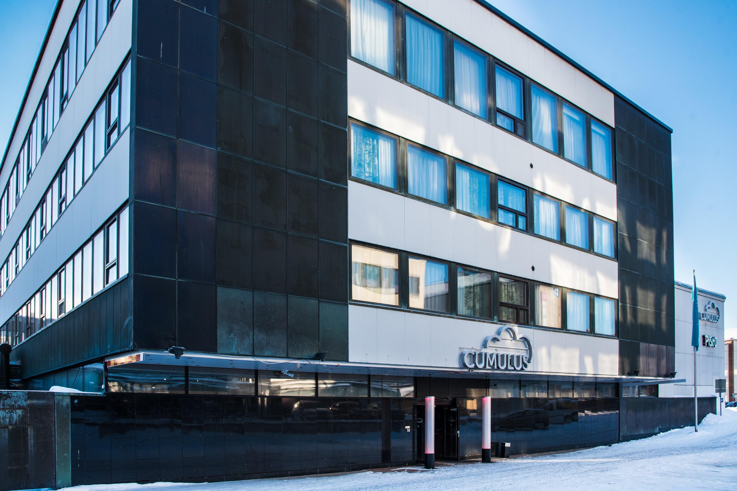 Scandic Polar Rovaniemi Zewnętrze zdjęcie