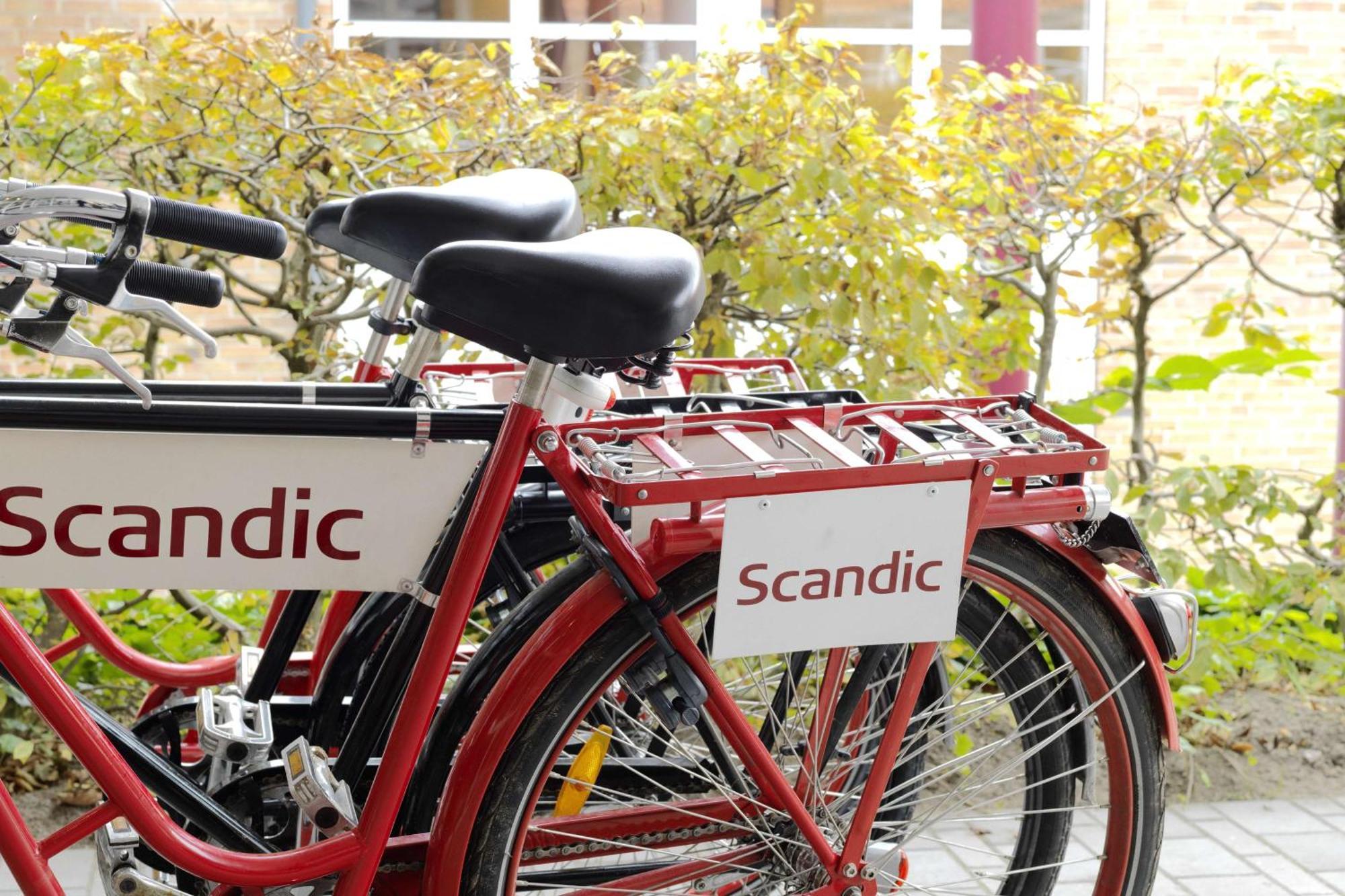 Scandic Polar Rovaniemi Zewnętrze zdjęcie