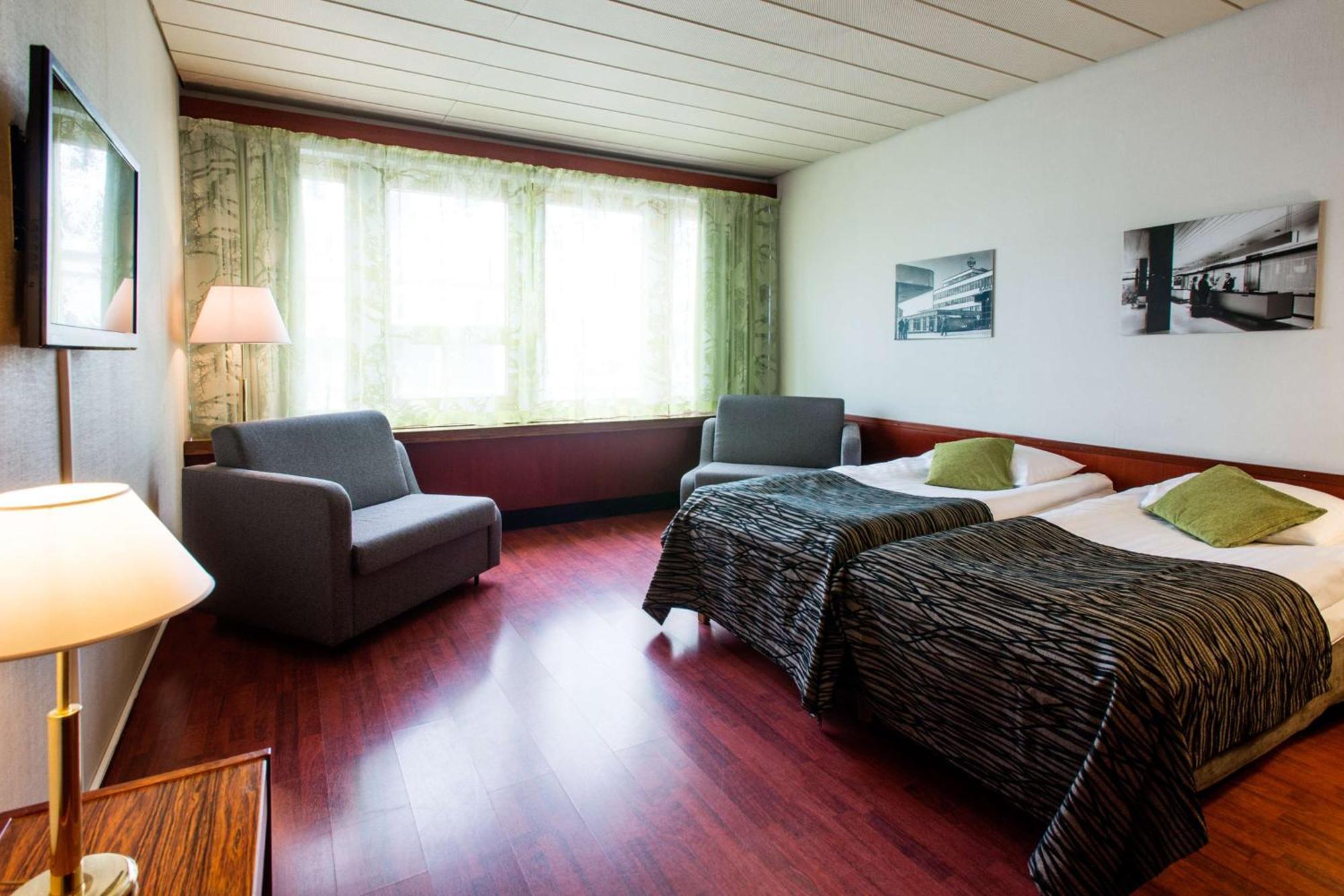 Scandic Polar Rovaniemi Zewnętrze zdjęcie