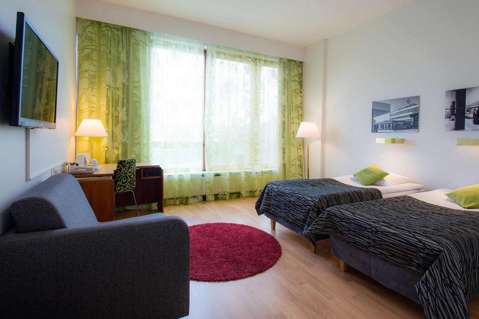 Scandic Polar Rovaniemi Zewnętrze zdjęcie