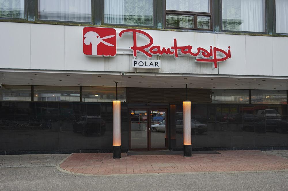 Scandic Polar Rovaniemi Zewnętrze zdjęcie