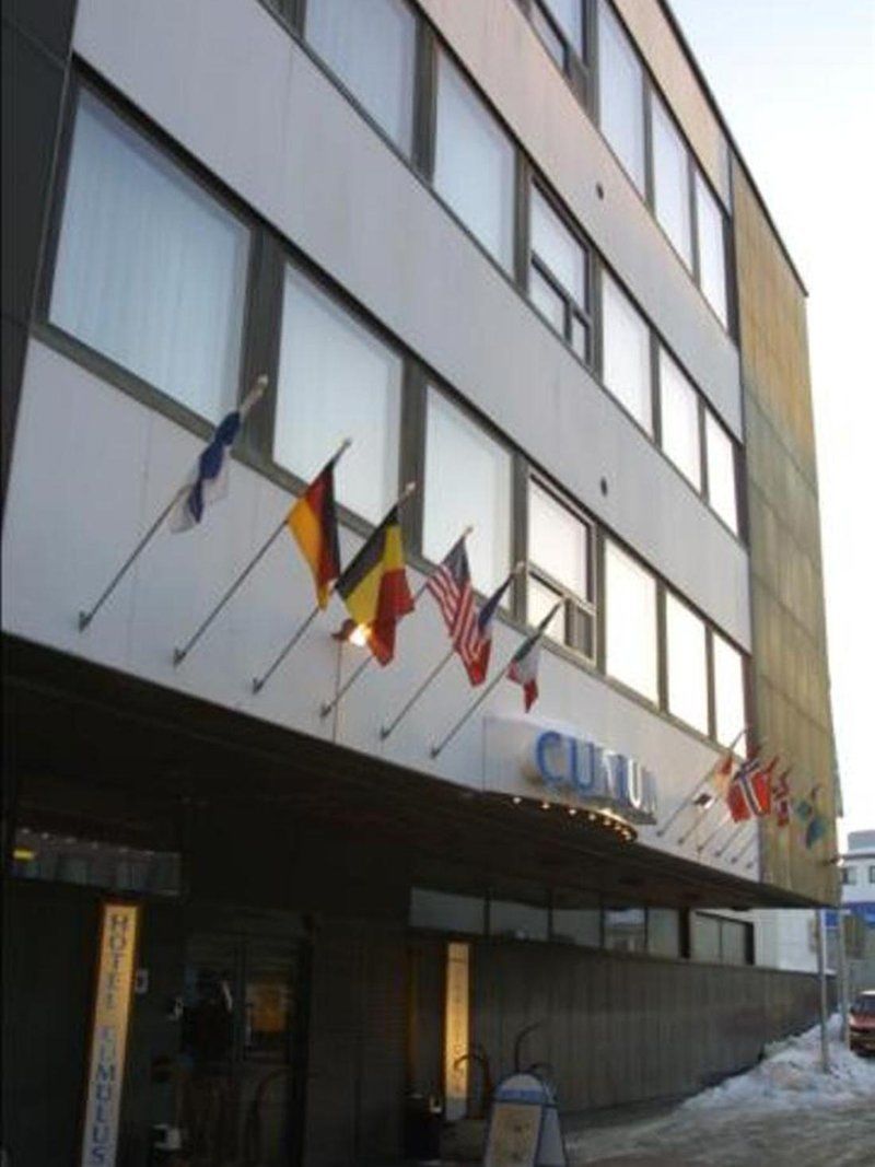 Scandic Polar Rovaniemi Zewnętrze zdjęcie