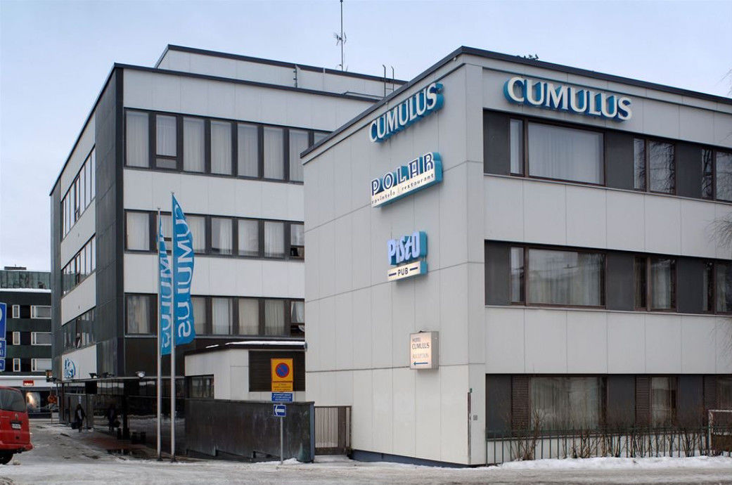 Scandic Polar Rovaniemi Zewnętrze zdjęcie